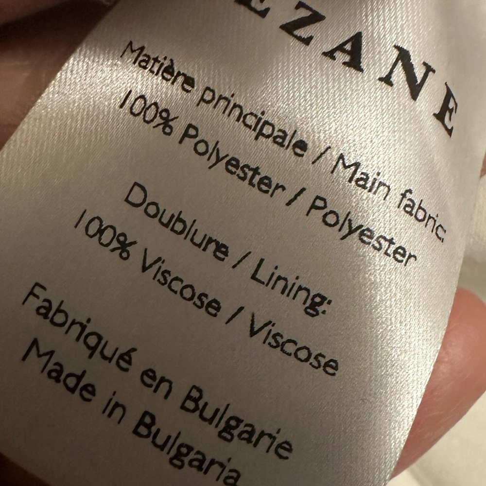 Sézane Rossini Wrap Dress FR 36 / US 4 - Picture 8 of 8